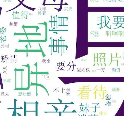 时代变了，劝分不劝和