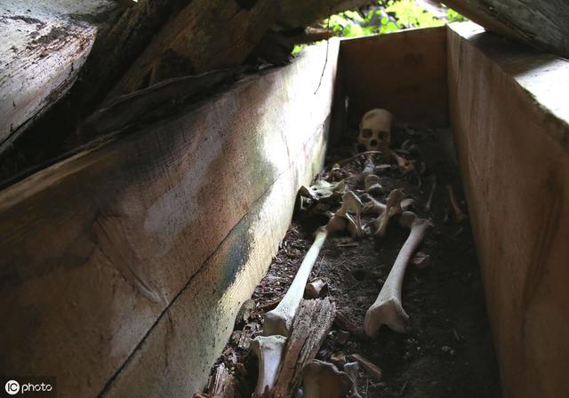 包青天留存的尸骨，多亏了这位老先生，只剩下35块