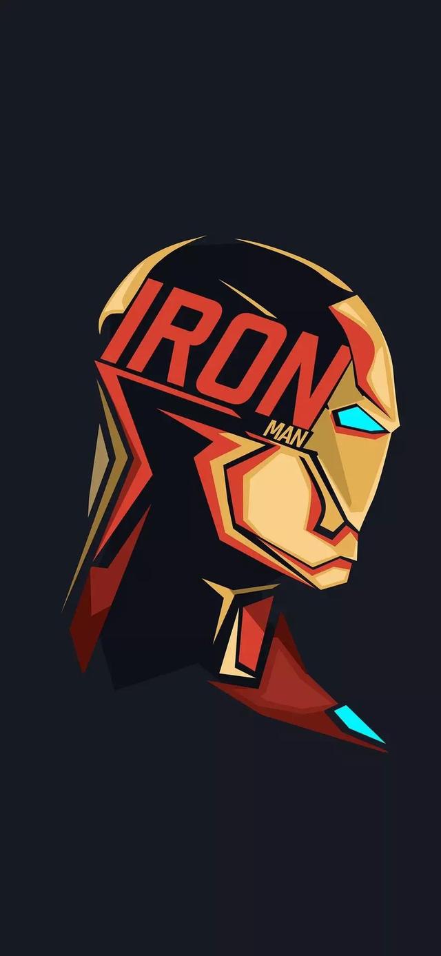 壁纸头像合辑｜钢铁侠