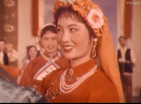 《林家铺子》中林小姐扮演者因何淡出影坛？她后来的成就超乎想象