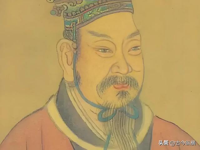 汉景帝——刘启