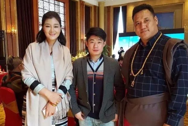 降央卓玛：我这辈子最正确的决定，就是为普通丈夫生了3个孩子