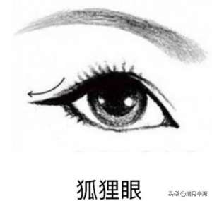 狐狸眼(这6位女星的“狐狸眼”太美了，妩媚中透着灵动，媚到了骨子里)