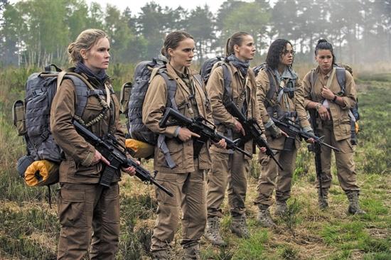 “巨兽”内地疯狂吸金《湮灭》全球票房失利