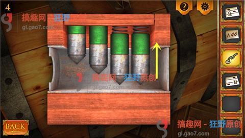 密室逃脱5官方正版第4关攻略 逃出博物馆100个房间第4关攻略