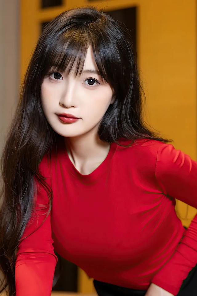 林星阑写真图片颜值与身材无可挑剔