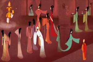 捉鬼伏魔(花样解读中国古代的“捉鬼”大队)