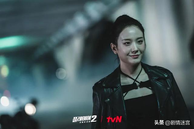 悬疑剧《玩家2：玩家的战争》：宋承宪、吴涟序、李时言领衔主演