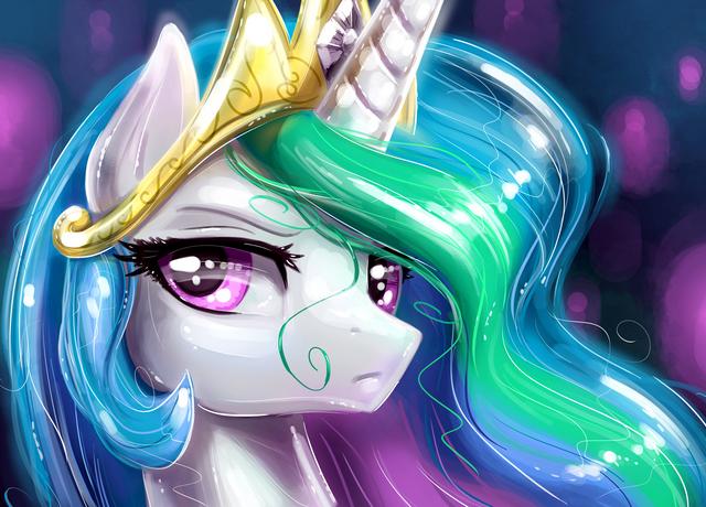 小马宝莉，隐藏在谎言中的真相，宇宙公主可能是最大的“反派”