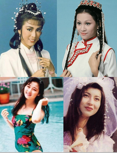 亚视30年最幸福夫妻档,米雪、万绮雯、陈秀雯等,你记得几对?