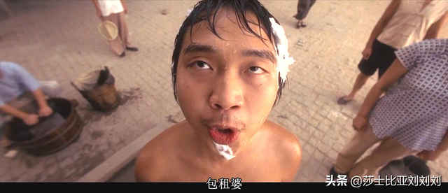 盘点《功夫》里的19个经典角色：酱爆最搞笑，星爷武功最高