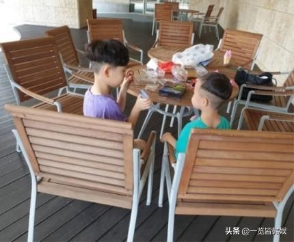 河东勋两儿子暴风成长 出生书香门第妈妈是教授 与妻子星结婚8年