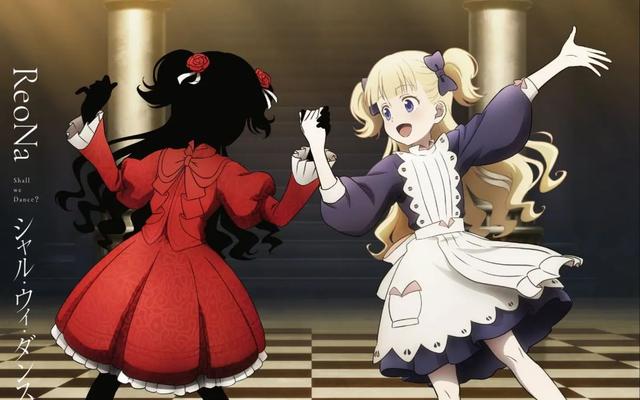 超有个性的萝莉妹子们!不能错过的哥特式萝莉动漫推荐!