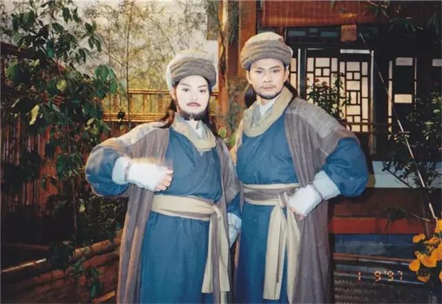 “斗气化马”之后，新版《天龙八部》，又毁在了于荣光手上