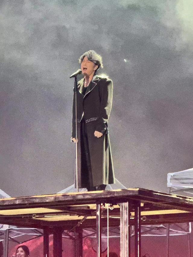 高进巡回演唱会朝阳站——接地气的歌手来到接地气的城市！