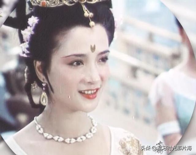 康熙王朝20年：容妃去世，陈道明剧中忘年恋，赫舍里演王凯岳母