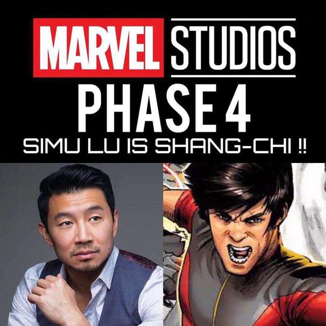 2021年即将上映的漫威电影