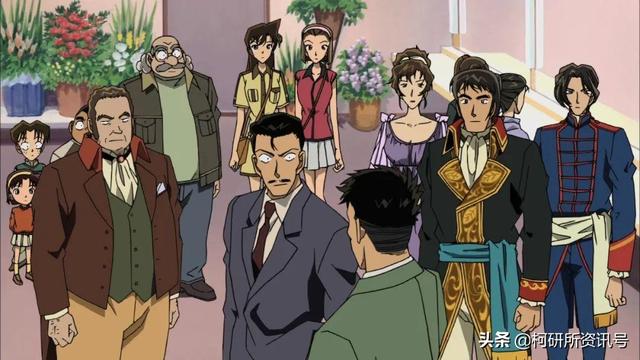 口碑骤降！柯南剧场版新风格的迷茫探索——16年后再看《银翼》