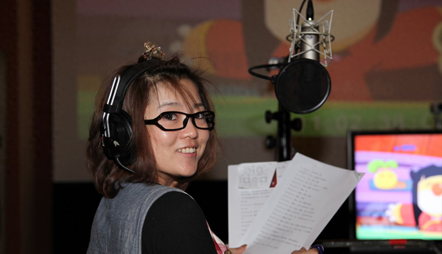 作为一名配音演员，乔诗语到底犯了什么错？竟两次被骂上热搜