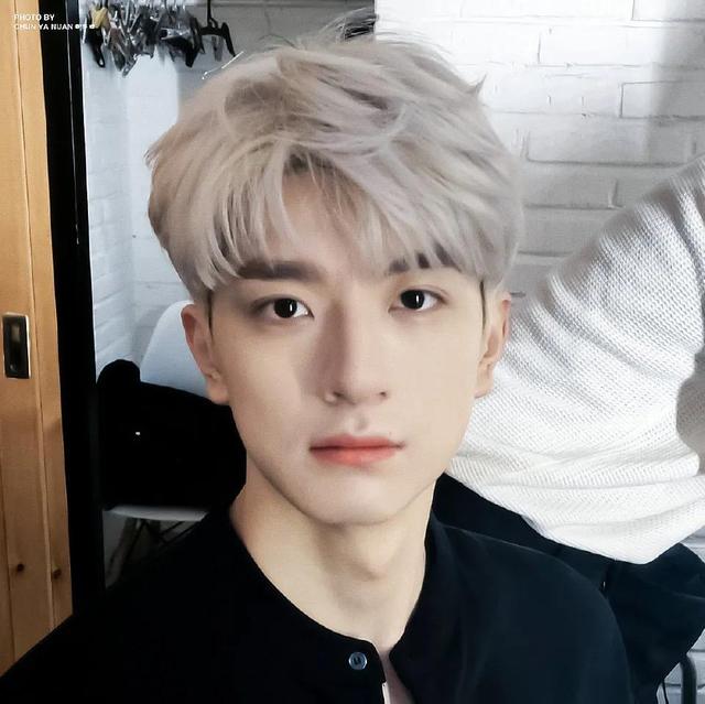 帅哥头像｜阳光男孩头像｜无水印