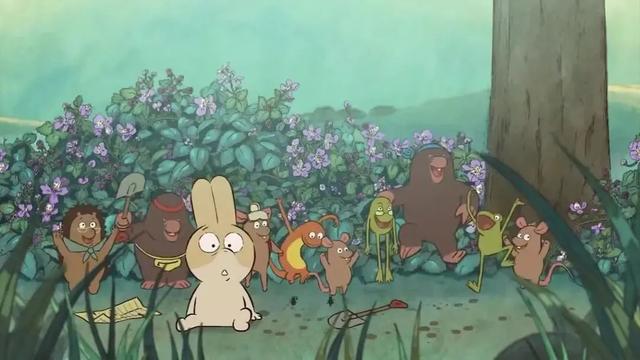 豆瓣9.1！6部绝不可错过的兔子动画，春节最适合给孩子看！