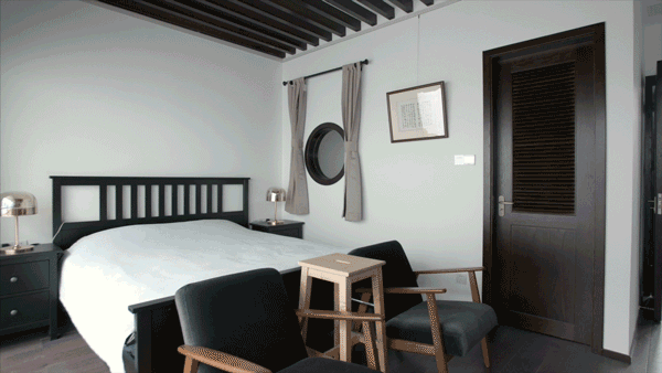 苏州教授一个人住200m²，每天琴棋书画，网友：也太会宅了