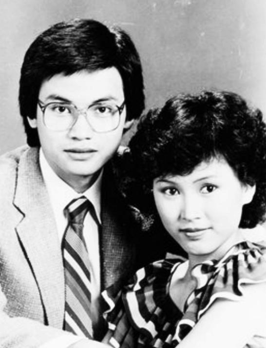 亚视30年最幸福夫妻档,米雪、万绮雯、陈秀雯等,你记得几对?