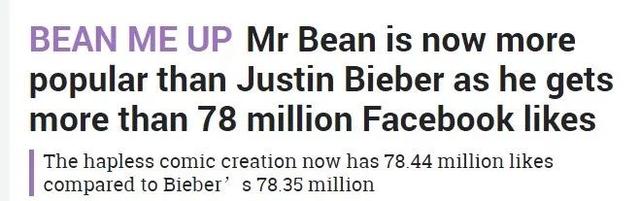 只要他还继续演“憨豆”，我都会一直看下去