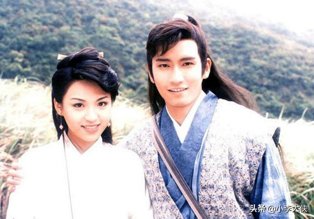 《雪花神剑》师徒虐心恋武侠剧的鼻祖