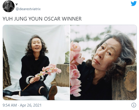 韩国“梅姨”：演情色片、被渣男伤改变命运，73岁终获最佳女配奖