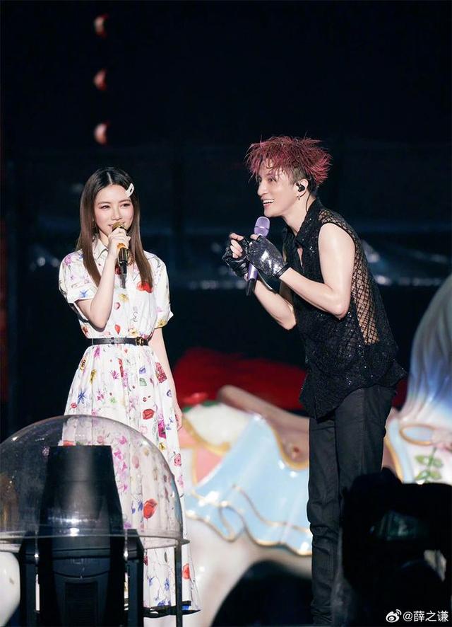 18年梦想成真，薛之谦北京演唱会圆满落幕