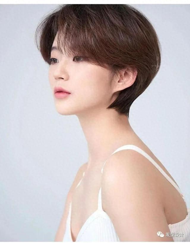 美到离谱的“苹果头”，好看好上头