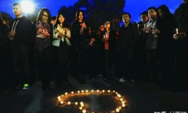 23岁女学霸命丧洛杉矶，疑似和感情有关，因穿着怪异遭非议