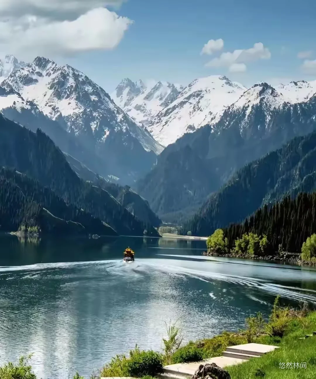 一缕夜色·满怀激情