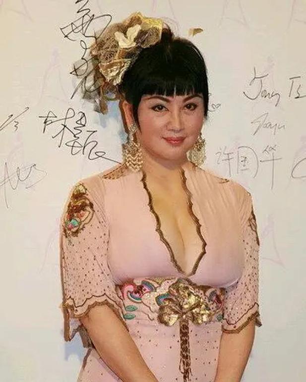 “中国第一美妇”：宫雪花