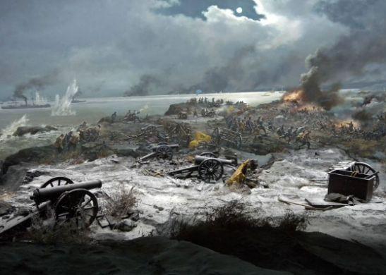 北洋水师亚洲第一，民国海军为啥约等于0？民国：军阀太多了