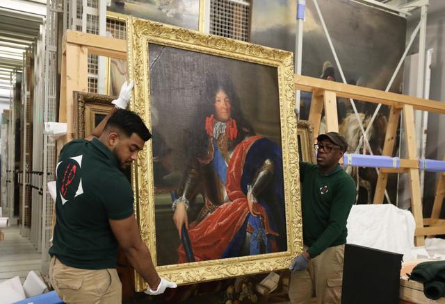 镜头连中外·第46辑丨两座博物馆共书中法交往佳话