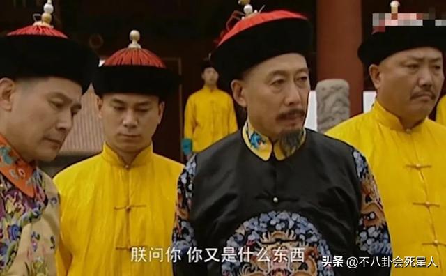 同样是演康熙，把罗晋、刘恺威、陈道明放一起看，差距一目了然