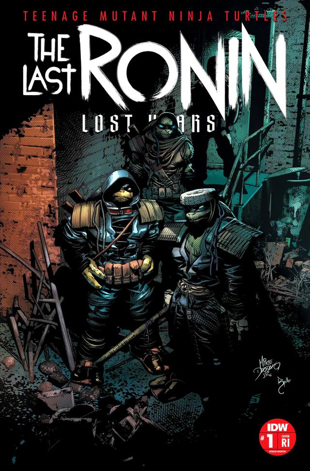 忍者神龟拍R级真人电影，硬核血腥龟龟来袭