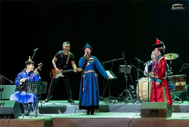 在大海遇见草原！奈热乐队巡演南方三城，传递原生态音乐的魅力