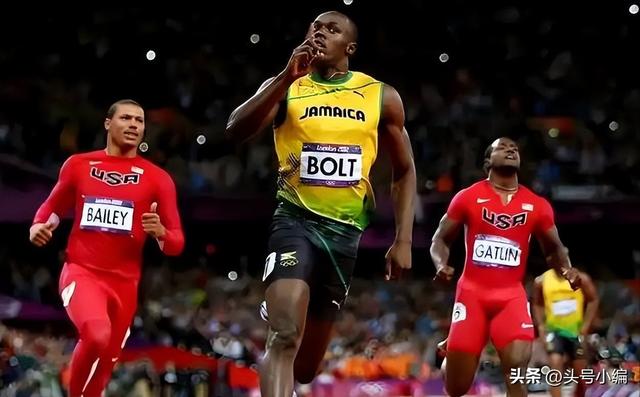 百米飞人博尔特现状:退役7年生3个孩子,每年400万美元领一辈子