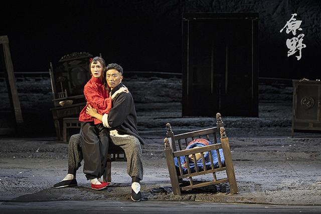 新版话剧《原野》：天地倒悬，呼啸而至