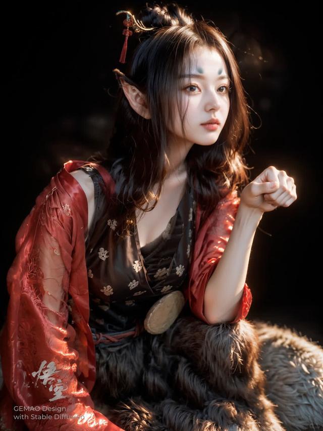 萍萍,你也不想铁扇仙知道你们兄妹的事吧!