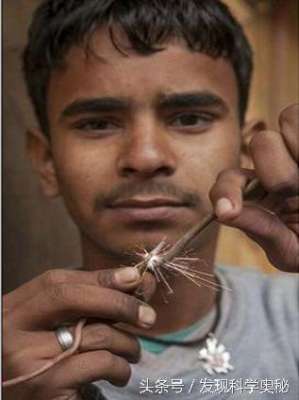 高压电电影(印度十六岁少年有神奇的本事，不怕接触高压电)