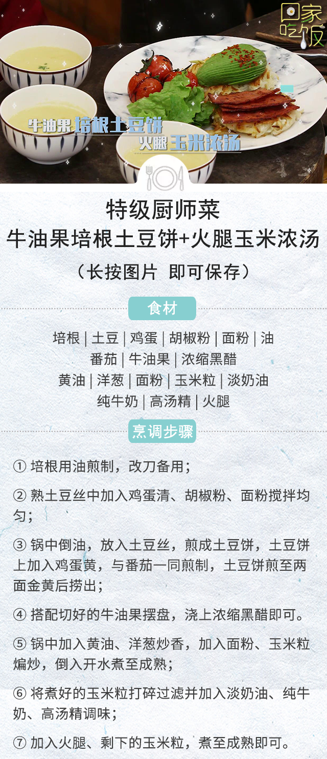 虾多士、手摇奶茶、火腿玉米浓汤...中西结合的新派早餐快学起来