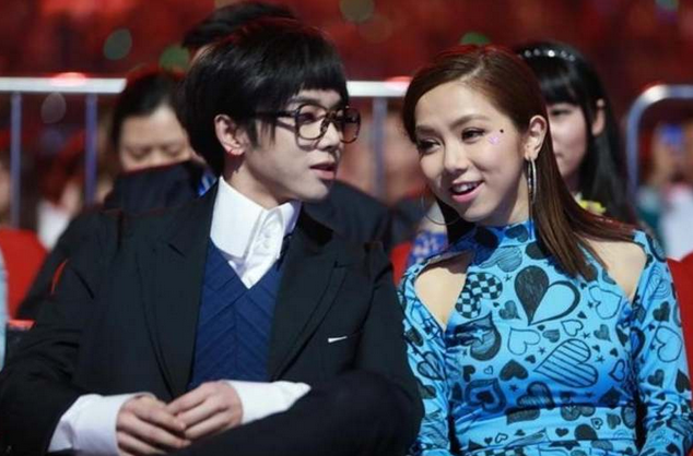 张碧晨和华晨宇：孩子5岁了，两人在娱乐圈各自事业有成