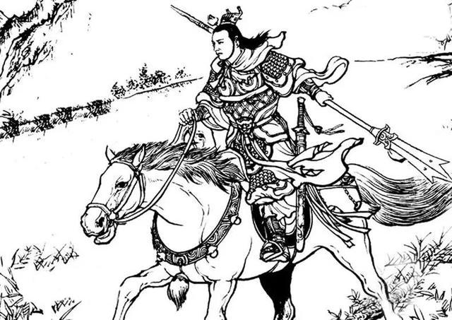 杨家将后传：八宝将逞凶杀杨士奎，逼死花千秋！却遇到无敌杨士瀚