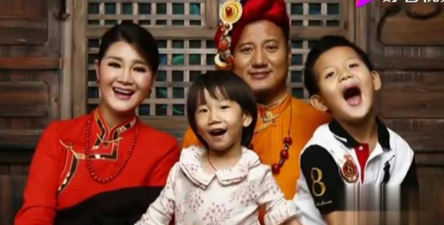 降央卓玛：我这辈子最正确的决定，就是为普通丈夫生了3个孩子