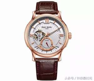 天王时代(新表测评│天王表轮时代系列新品测评)
