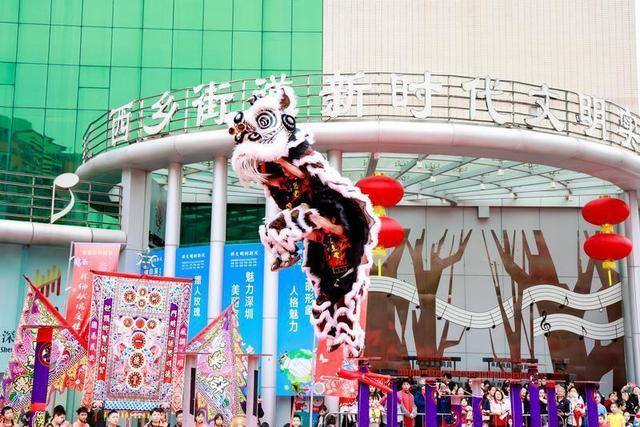 “撤镇设街”二十载 “再造一个新西乡”